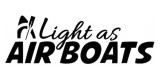Light As Air Boats