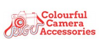 Colorful Camera Accessories