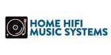 Music Hifi Music Systems