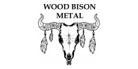 Wood Bison Metal