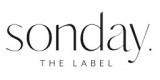 Sonday The Label