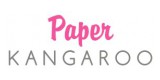 Paper Kangaroo
