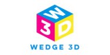 Wedge 3d