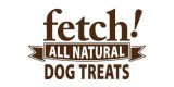 Fetch Dog Treats