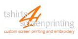 TShirts 4 Screenprinting