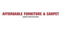 Affordable Furniture & Carpet