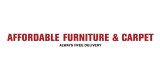 Affordable Furniture & Carpet