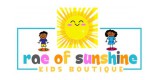Rae Of Sunshine Kids Boutique