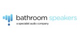 Bathroom Speakers