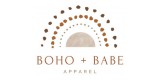 Boho + Babe Apparel