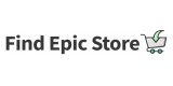 Find Epic Store