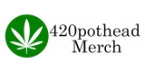 420 Pothead Merch