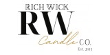 Rich Wick Candle
