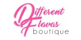 Different Flavas Boutique
