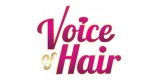 Voice of Hair
