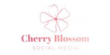 Cherry Blossom Social Media