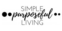 Simple Purposeful Living