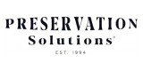 Preservation Solutions