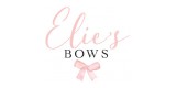 Elie's Bows