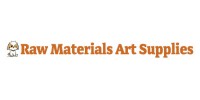 Raw Materials Art Supplies