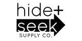 Hide and Seek Supply Co