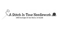 A Stitch In Time Needlework