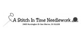 A Stitch In Time Needlework