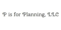 P Is For Planning