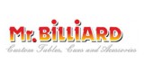 Mr Billiard International