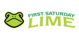 First Saturday Lime