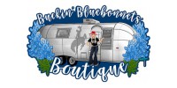 Buckin Bluebonnets