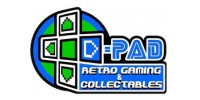 Dpad Retro Gaming