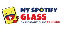 My Spotify Glass
