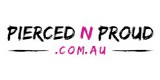 Pierced N Proud