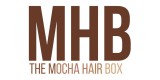 The Mocha Hair Box