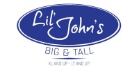 Lil Johns Big And Tall Mens Fashion