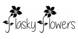 Flasky Flowers