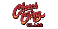 Cheech And Chong Glass