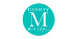 Christy M Boutique
