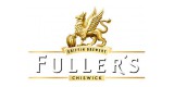 Fullers Brewery Online Shop