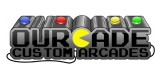 Ourcade Custom Arcade