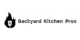 Backyard Kitchen Pros