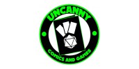 Uncanny Comics And Games