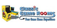 Classic Game Rooms