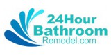 24 Hour Bathroom Remodel