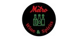 Metro Wine Spirit