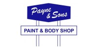 Payne and Sons Body Shop