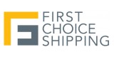First Choice Shipping