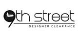 9th Street Designer Clearance