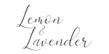 Lemon and Lavender Madison